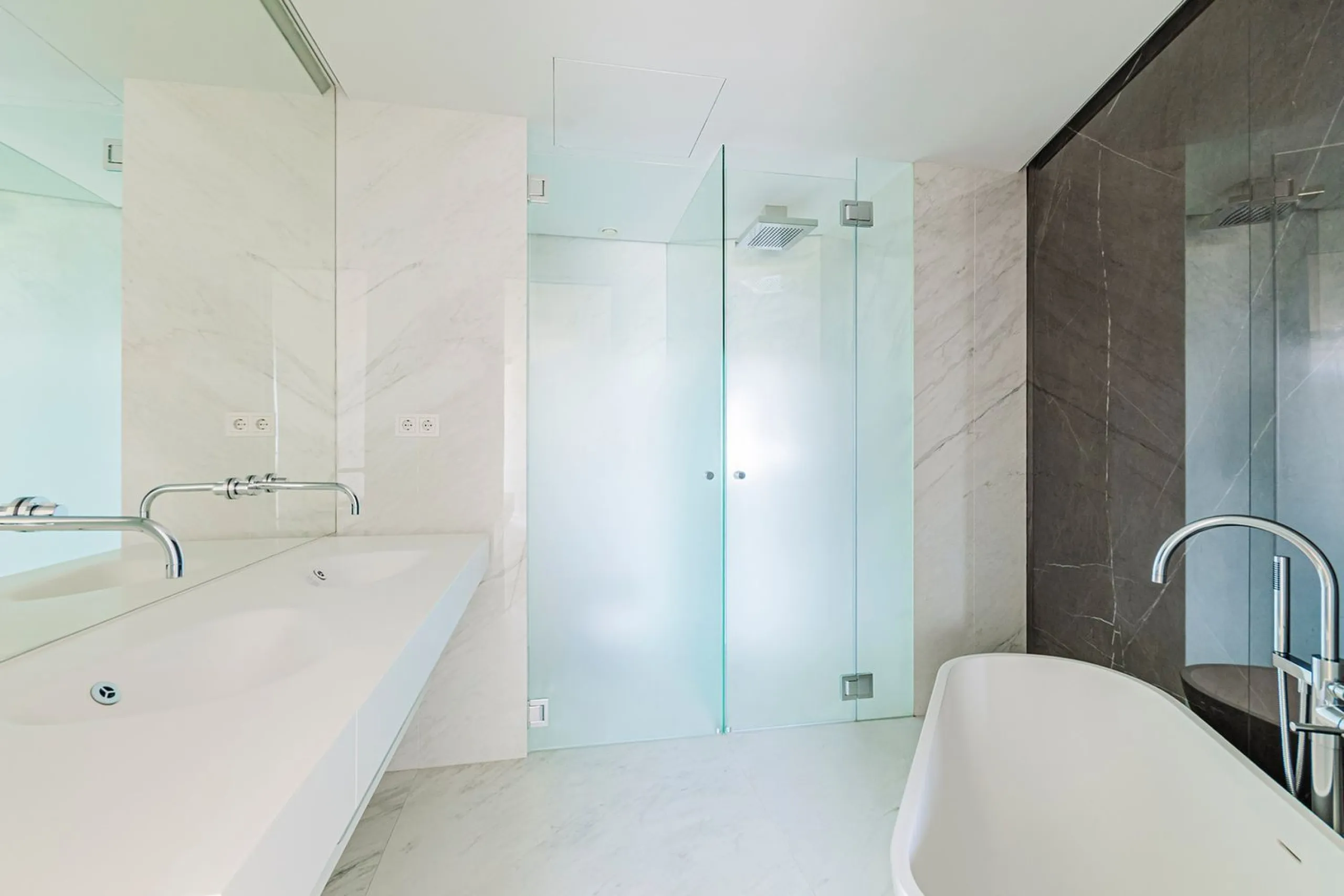 Luxury New-Build Homes on the Seafront in Diagonal Mar, Barcelona