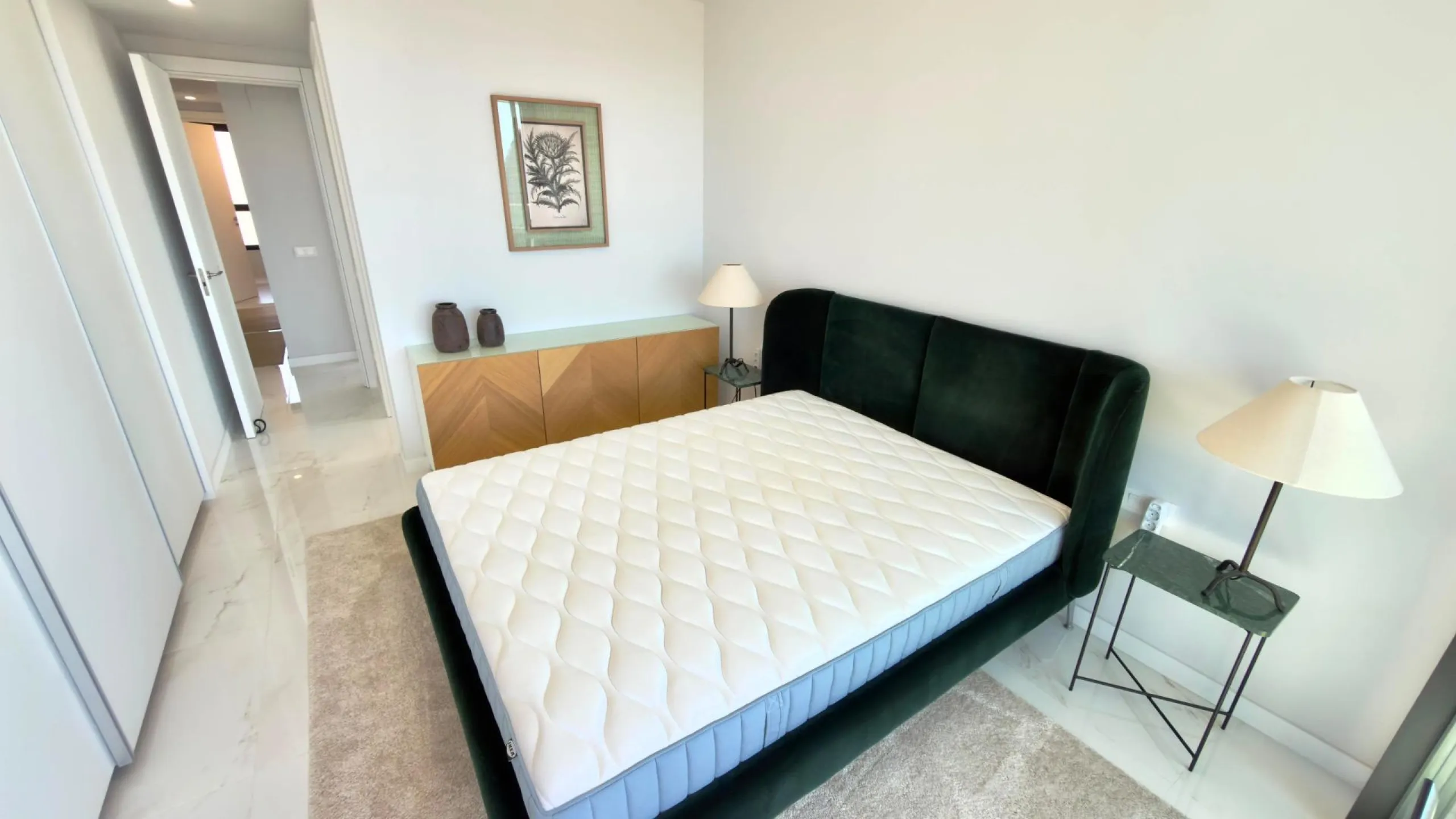 Exclusivo apartamento en Benidorm Beach listo para entrar a vivir