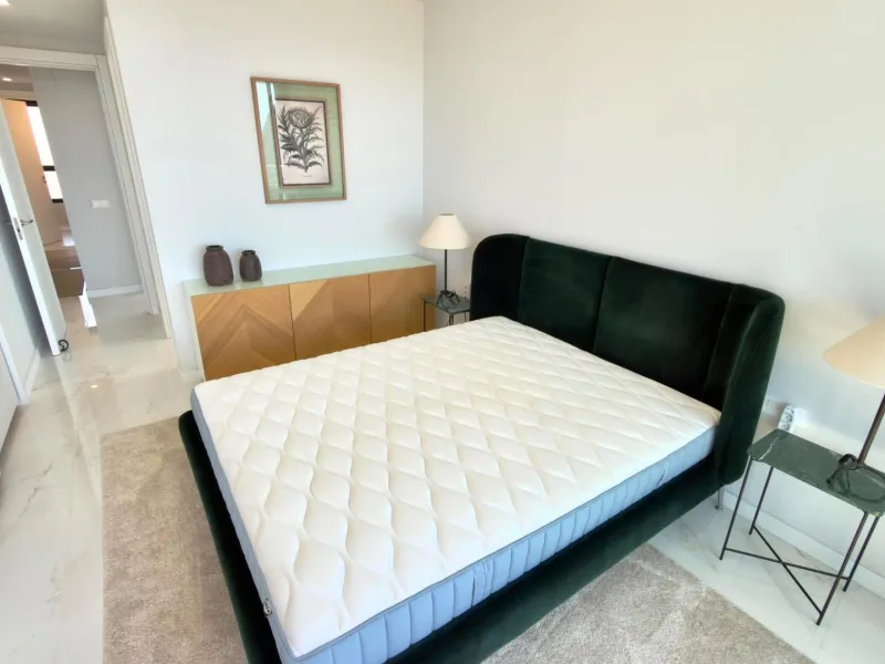 Exclusivo apartamento en Benidorm Beach listo para entrar a vivir