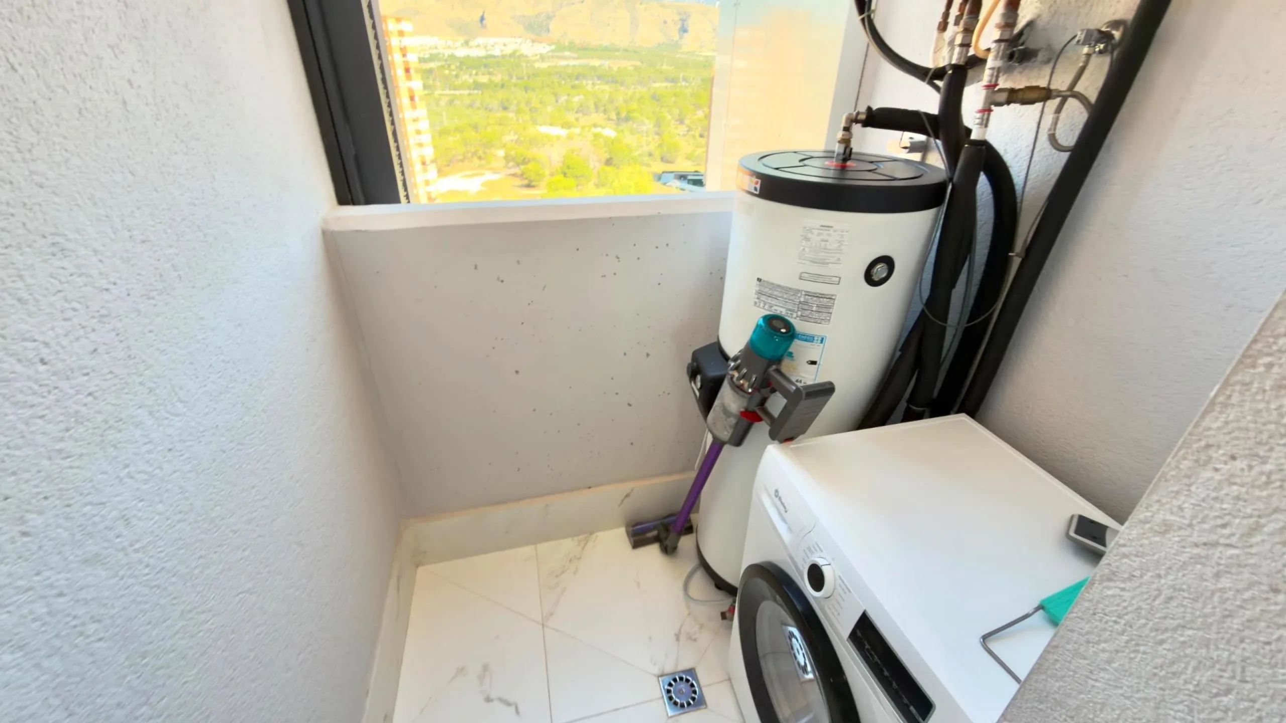 Exclusivo apartamento en Benidorm Beach listo para entrar a vivir