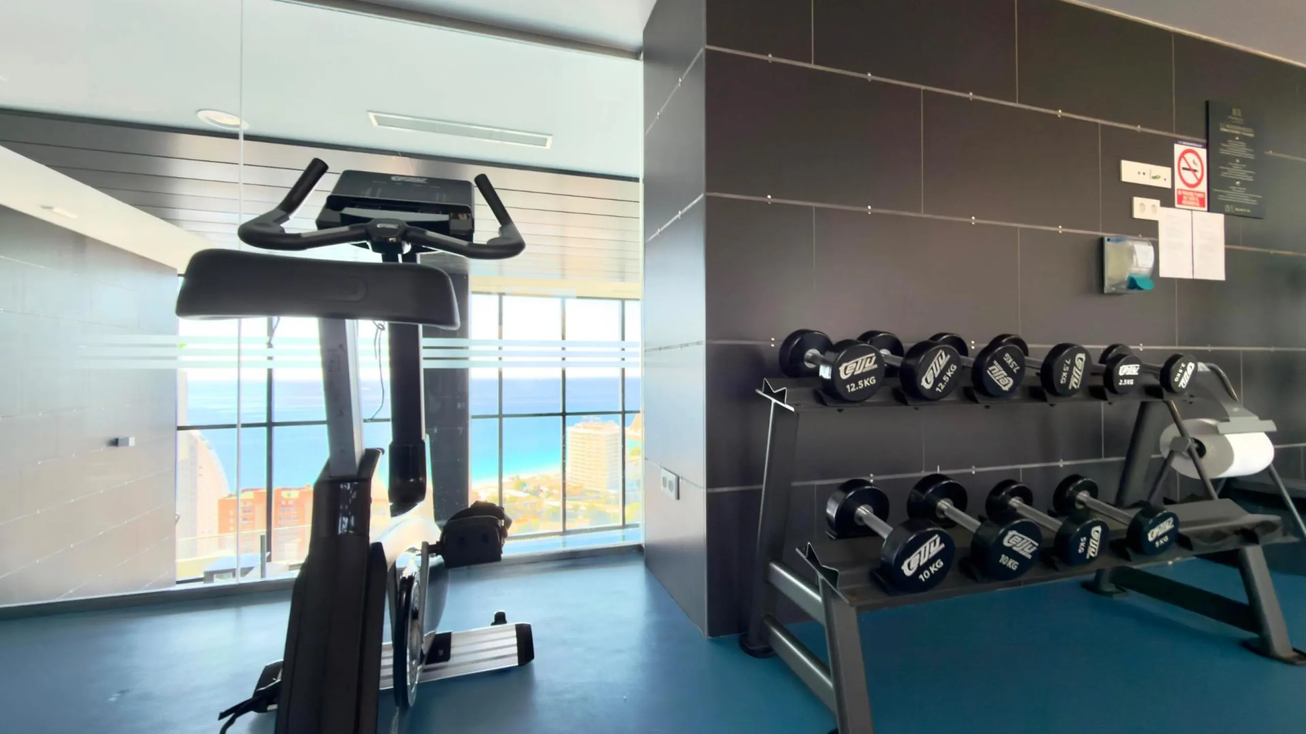 Exclusivo apartamento en Benidorm Beach listo para entrar a vivir