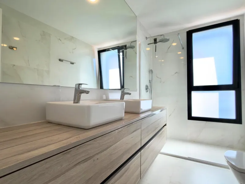 Exclusivo apartamento en Benidorm Beach listo para entrar a vivir