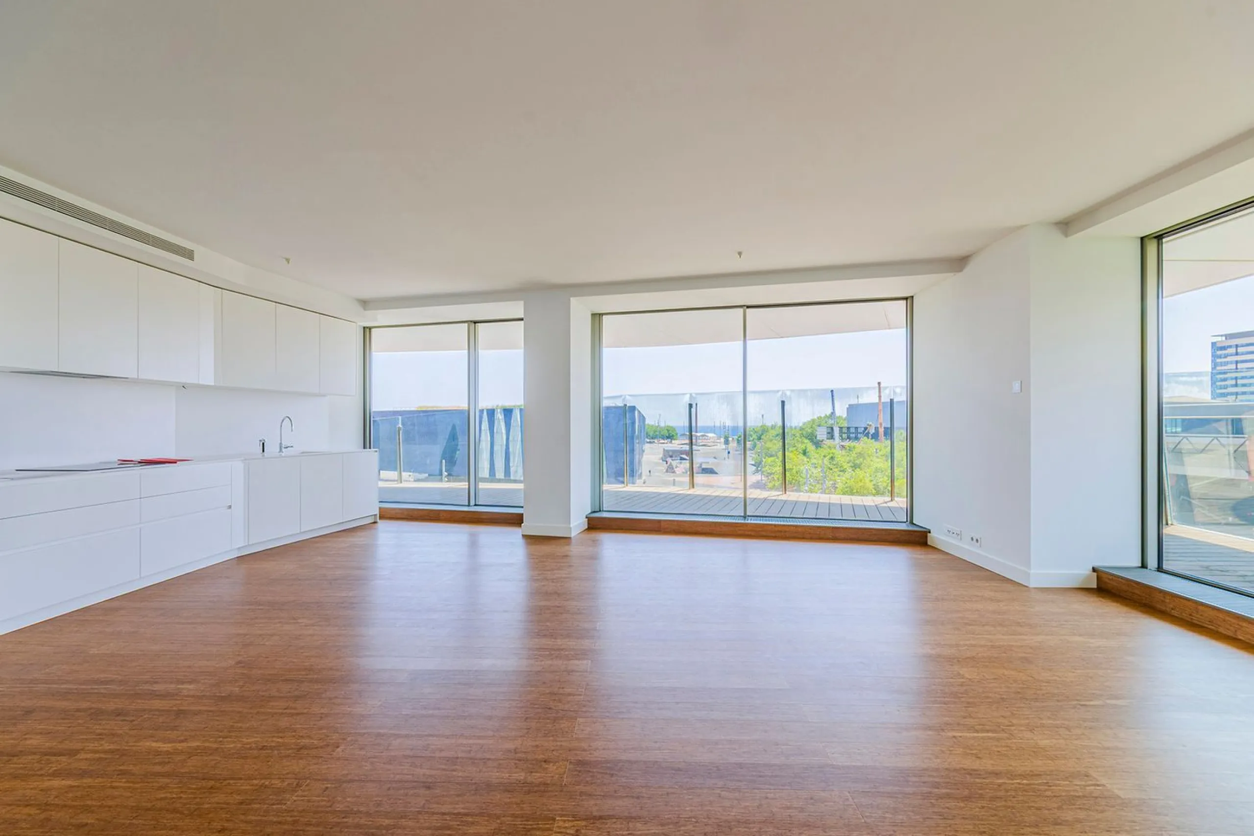 Luxury New-Build Homes on the Seafront in Diagonal Mar, Barcelona