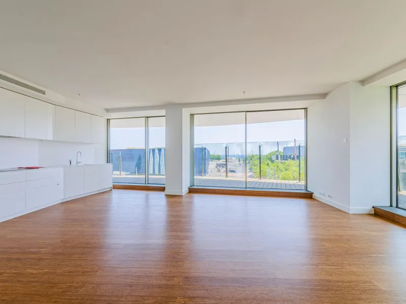 Luxury New-Build Homes on the Seafront in Diagonal Mar, Barcelona