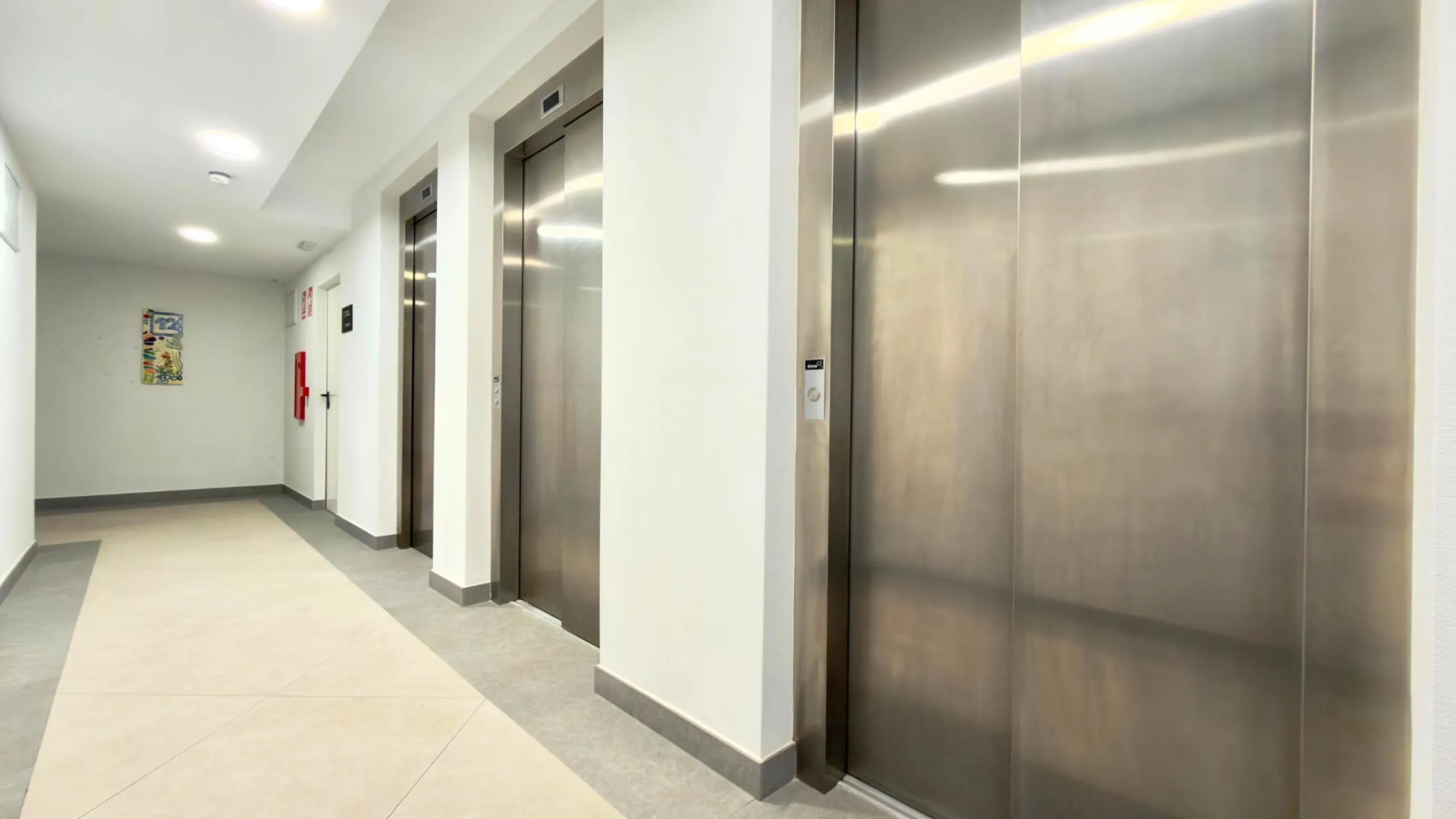Exclusivo apartamento en Benidorm Beach listo para entrar a vivir
