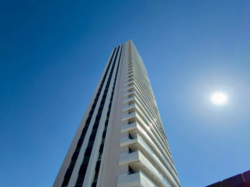 Exclusivo apartamento en Benidorm Beach listo para entrar a vivir
