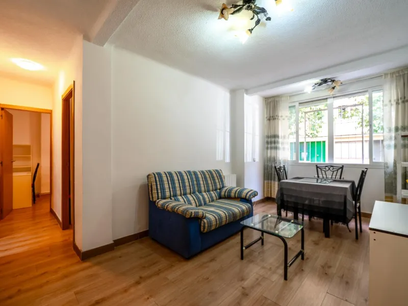RENOVATED APARTMENT FOR SALE IN ALCORCÓN, MADRID