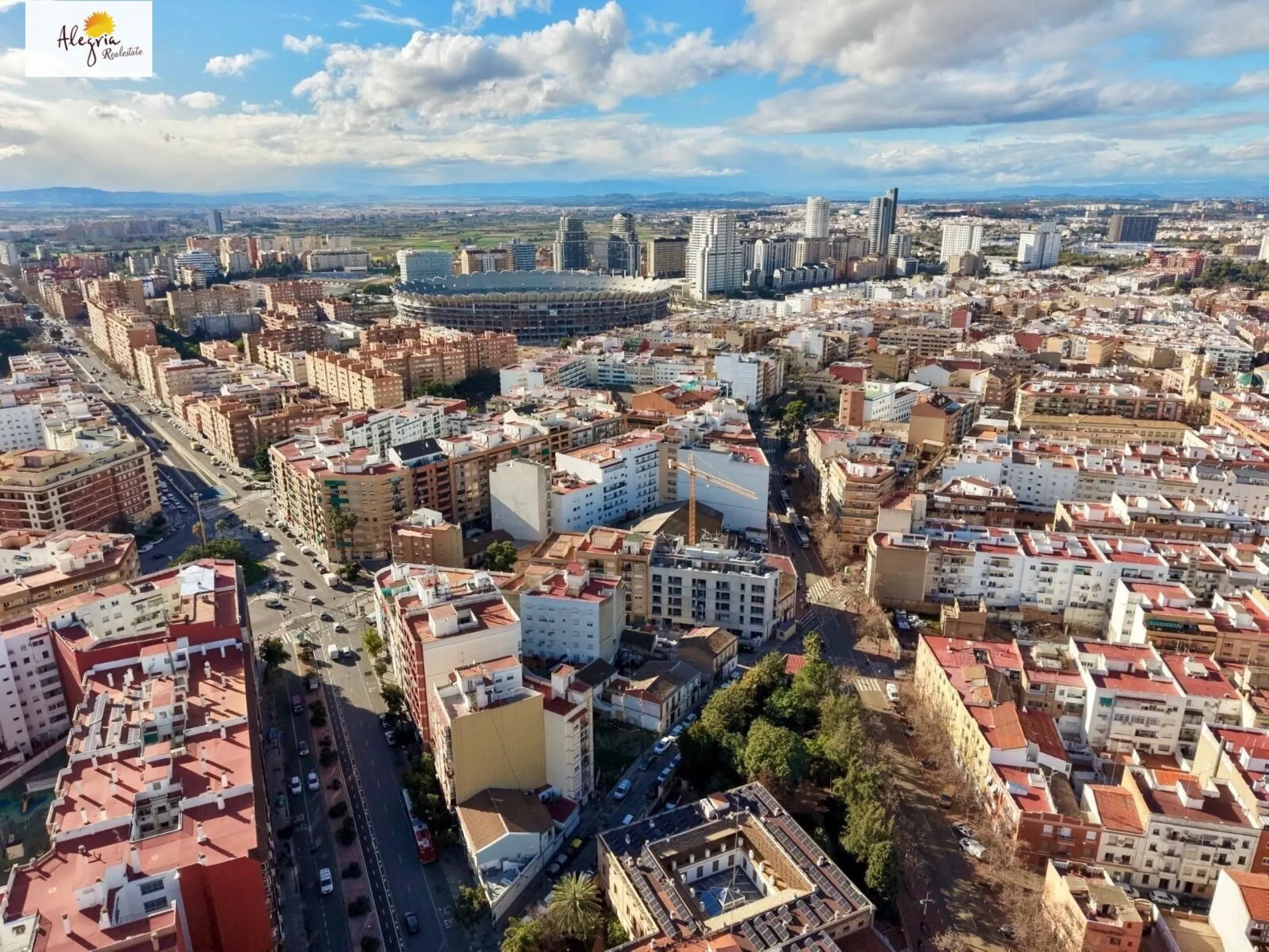 !! PERFECTO NUEVO PISO CON VISTAS