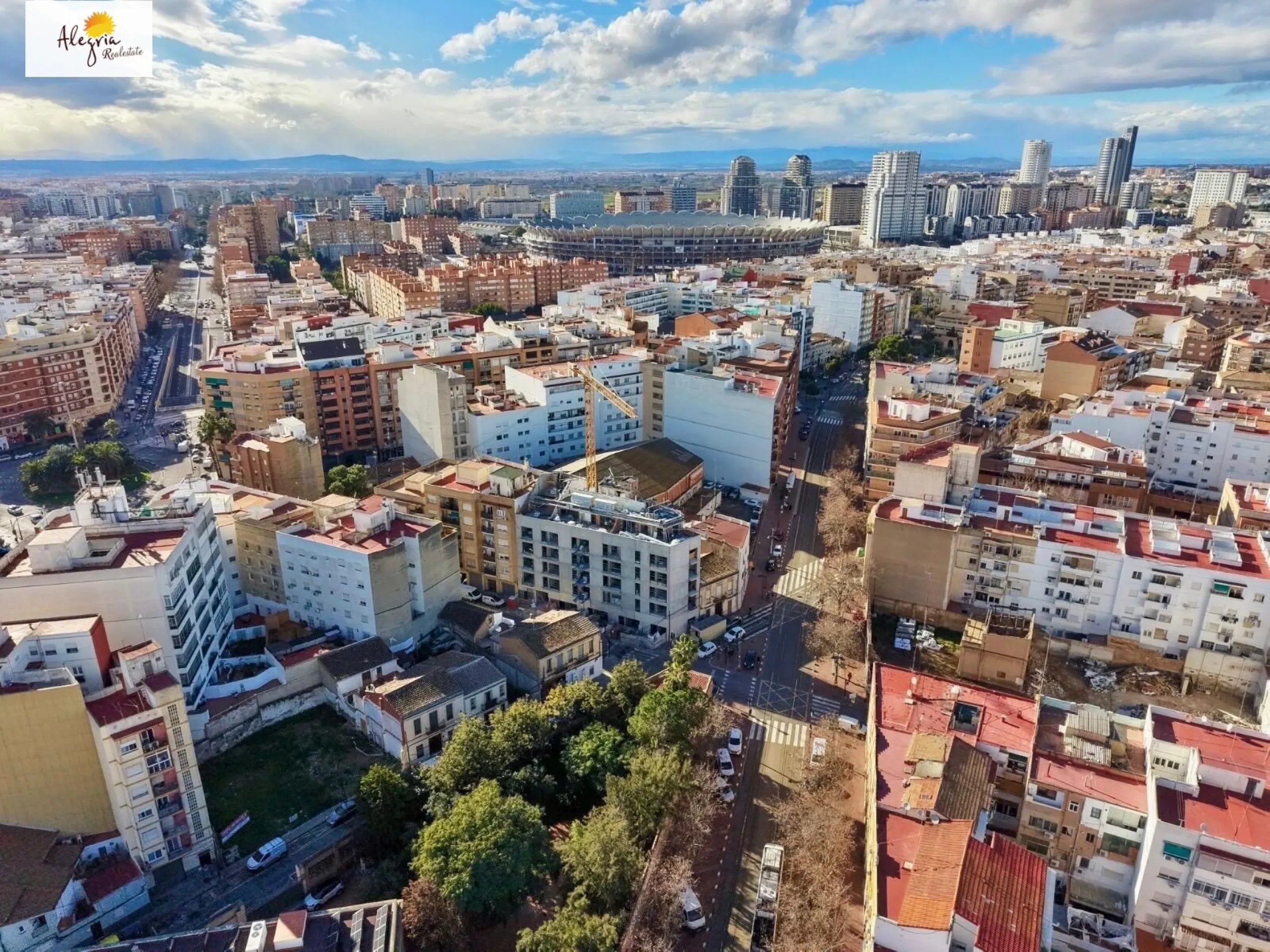 !! PERFECTO NUEVO PISO CON VISTAS