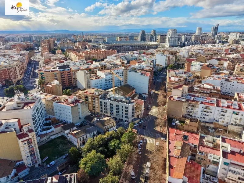 !! PERFECTO NUEVO PISO CON VISTAS