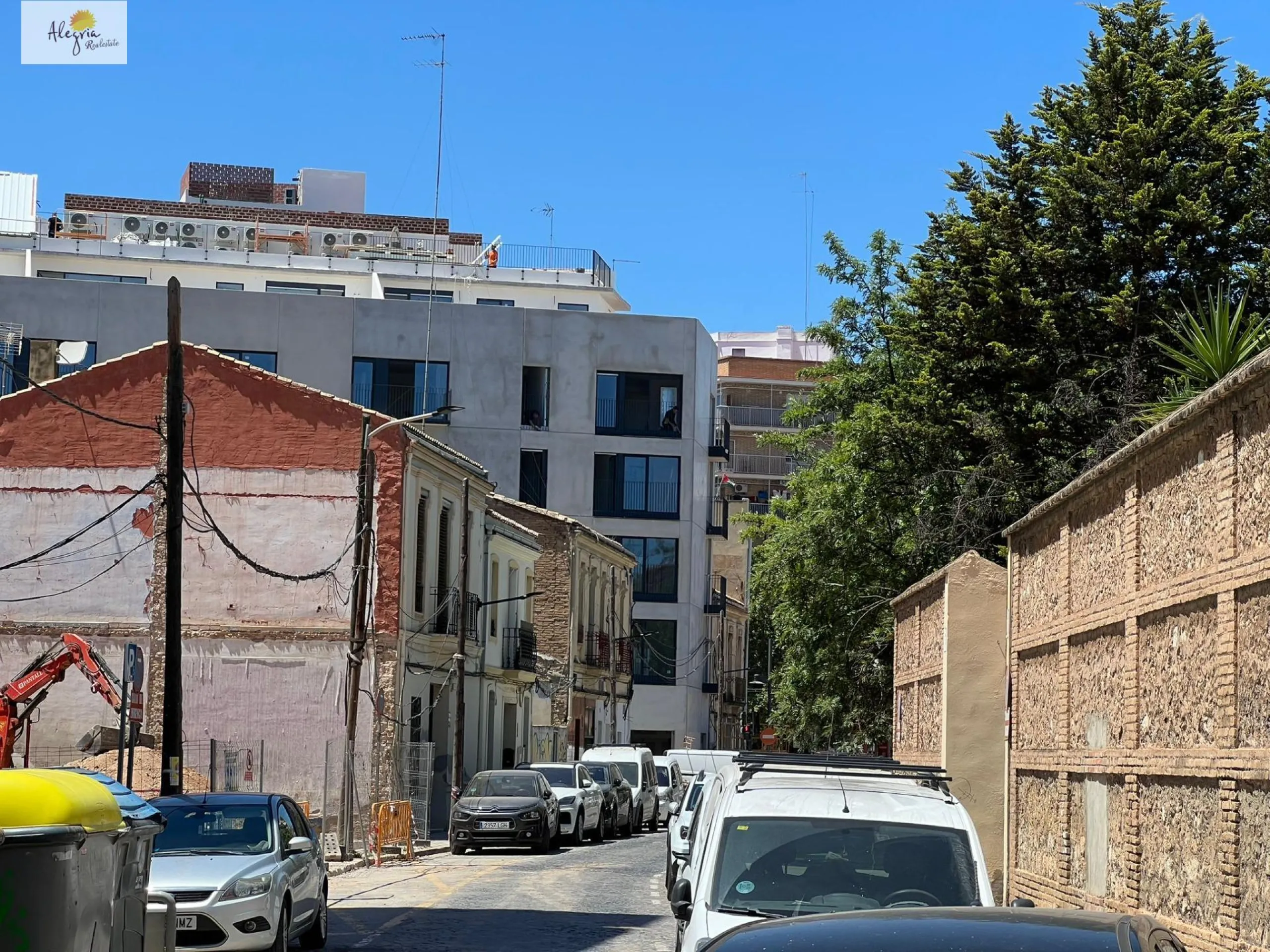 !! PERFECTO NUEVO PISO CON VISTAS