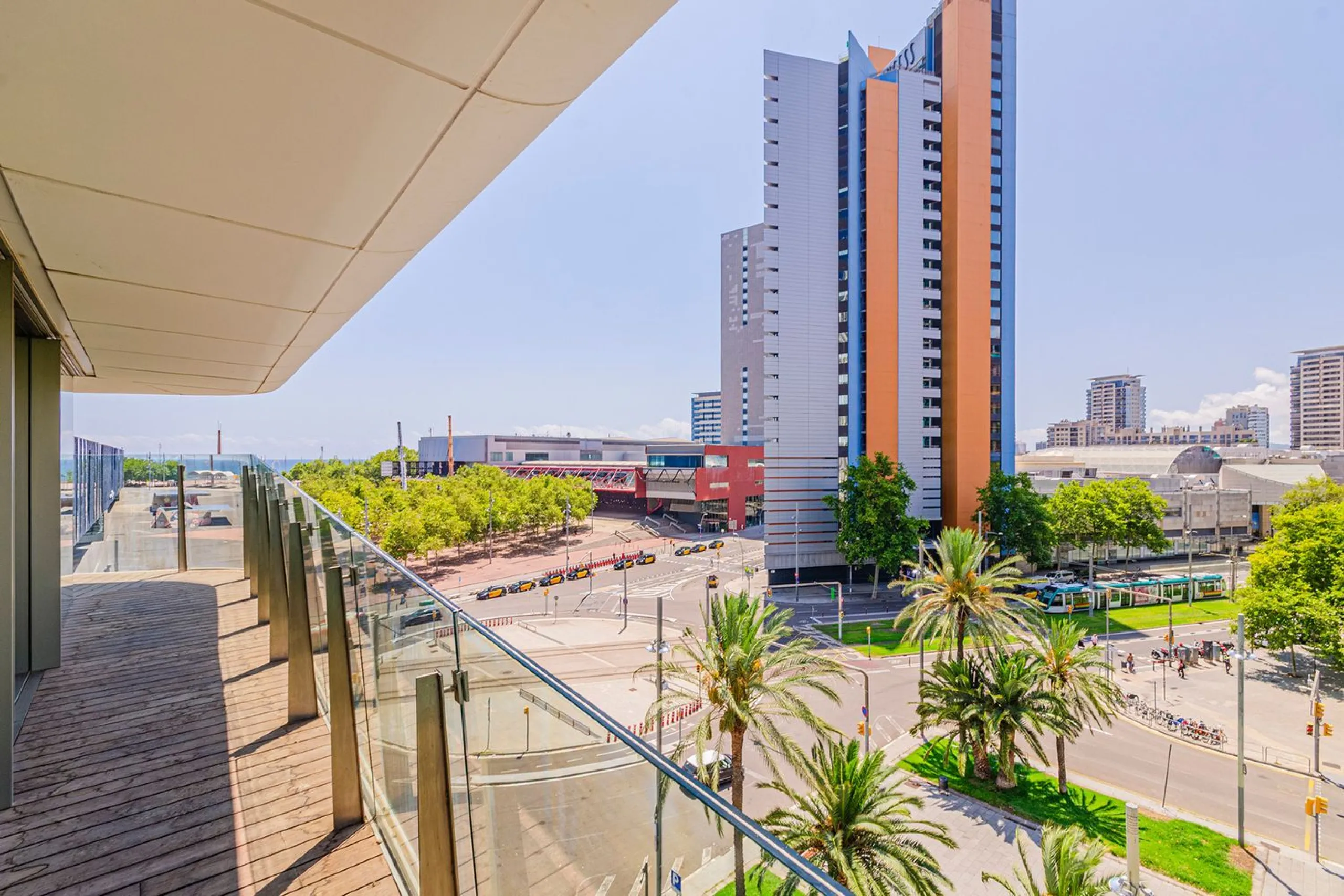 Luxury New-Build Homes on the Seafront in Diagonal Mar, Barcelona