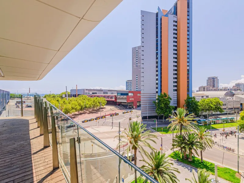 Luxury New-Build Homes on the Seafront in Diagonal Mar, Barcelona