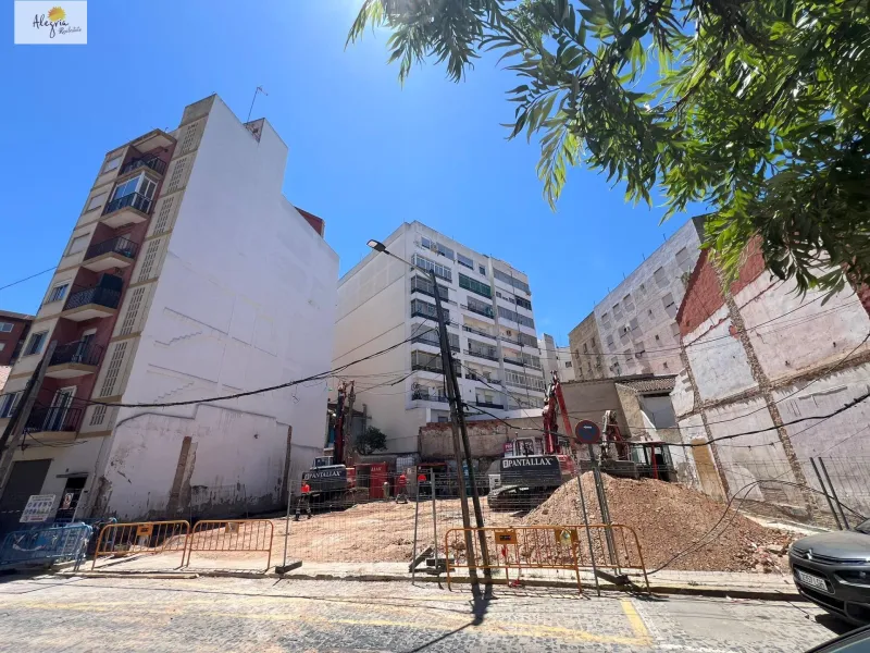 !! PERFECTO NUEVO PISO CON VISTAS