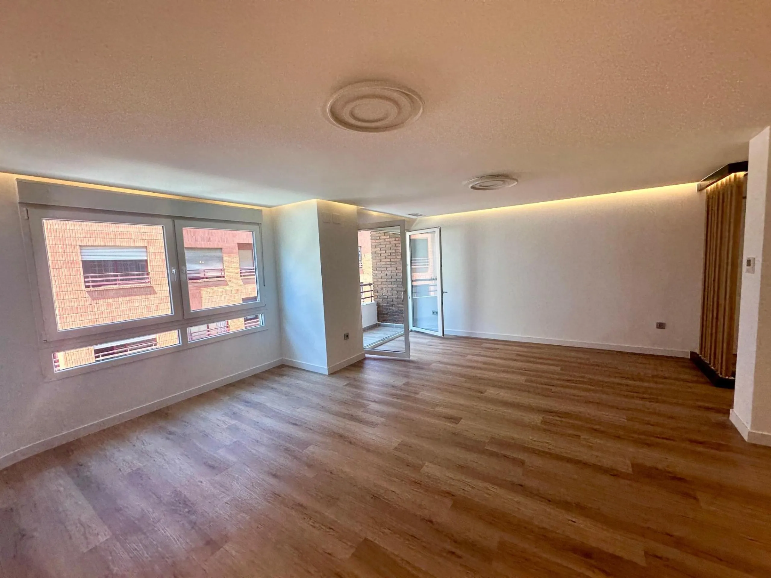 Espectacular vivienda totalmente reformada en una de las mejores zonas de Alicante, junto a El Corte Inglés
