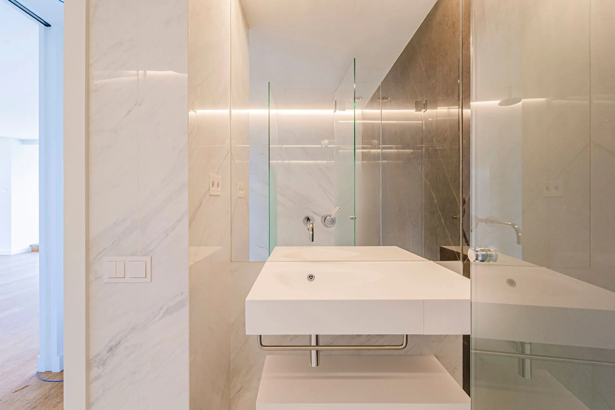 Luxury New-Build Homes on the Seafront in Diagonal Mar, Barcelona