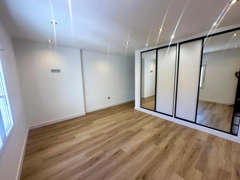 Espectacular vivienda totalmente reformada en una de las mejores zonas de Alicante, junto a El Corte Inglés