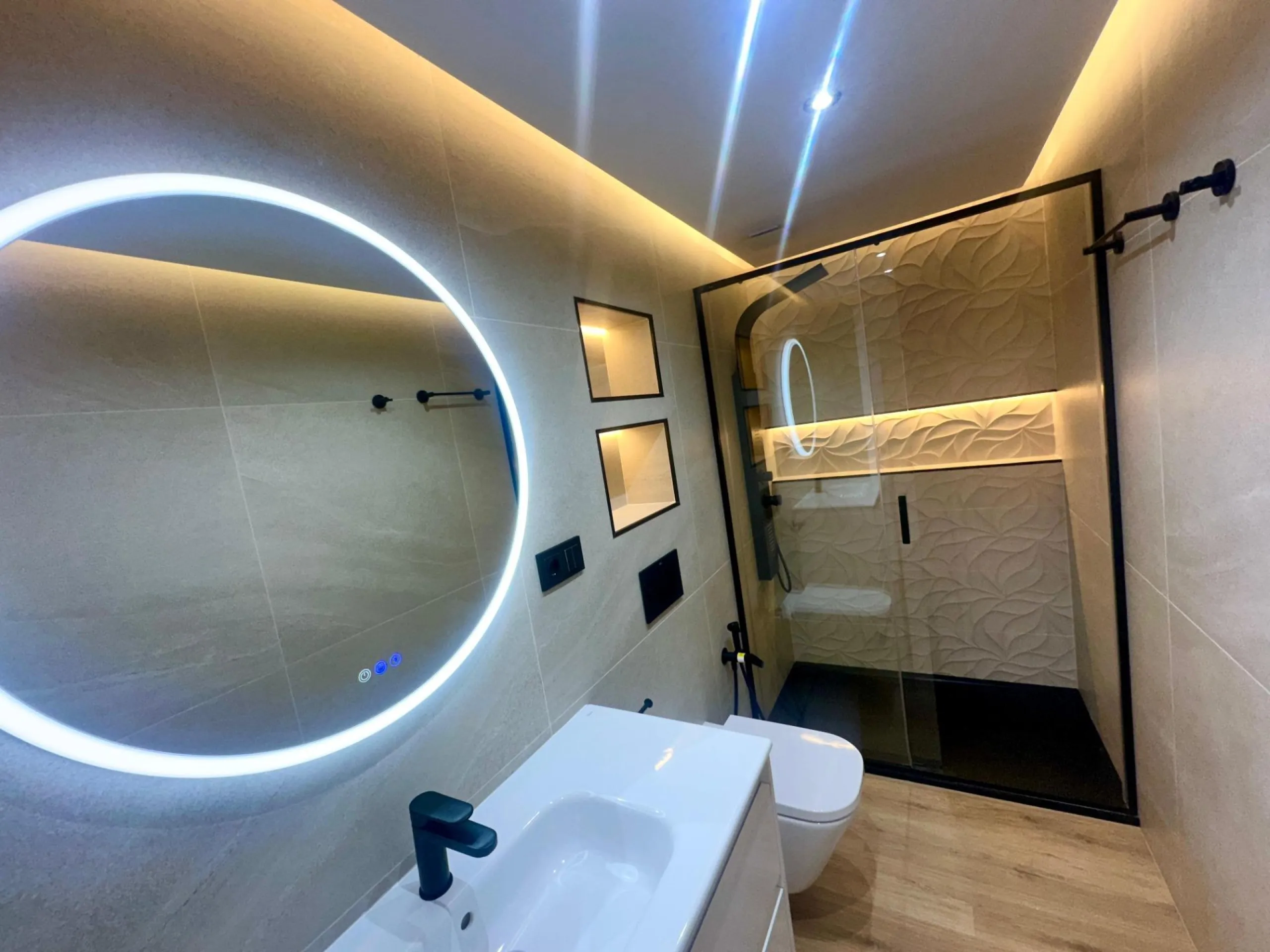 Espectacular vivienda totalmente reformada en una de las mejores zonas de Alicante, junto a El Corte Inglés