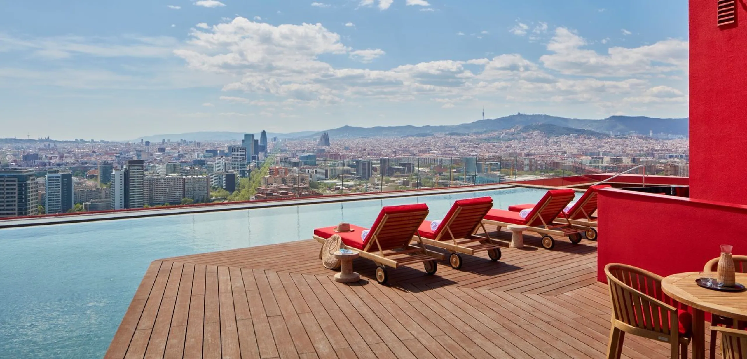 Luxury New-Build Homes on the Seafront in Diagonal Mar, Barcelona