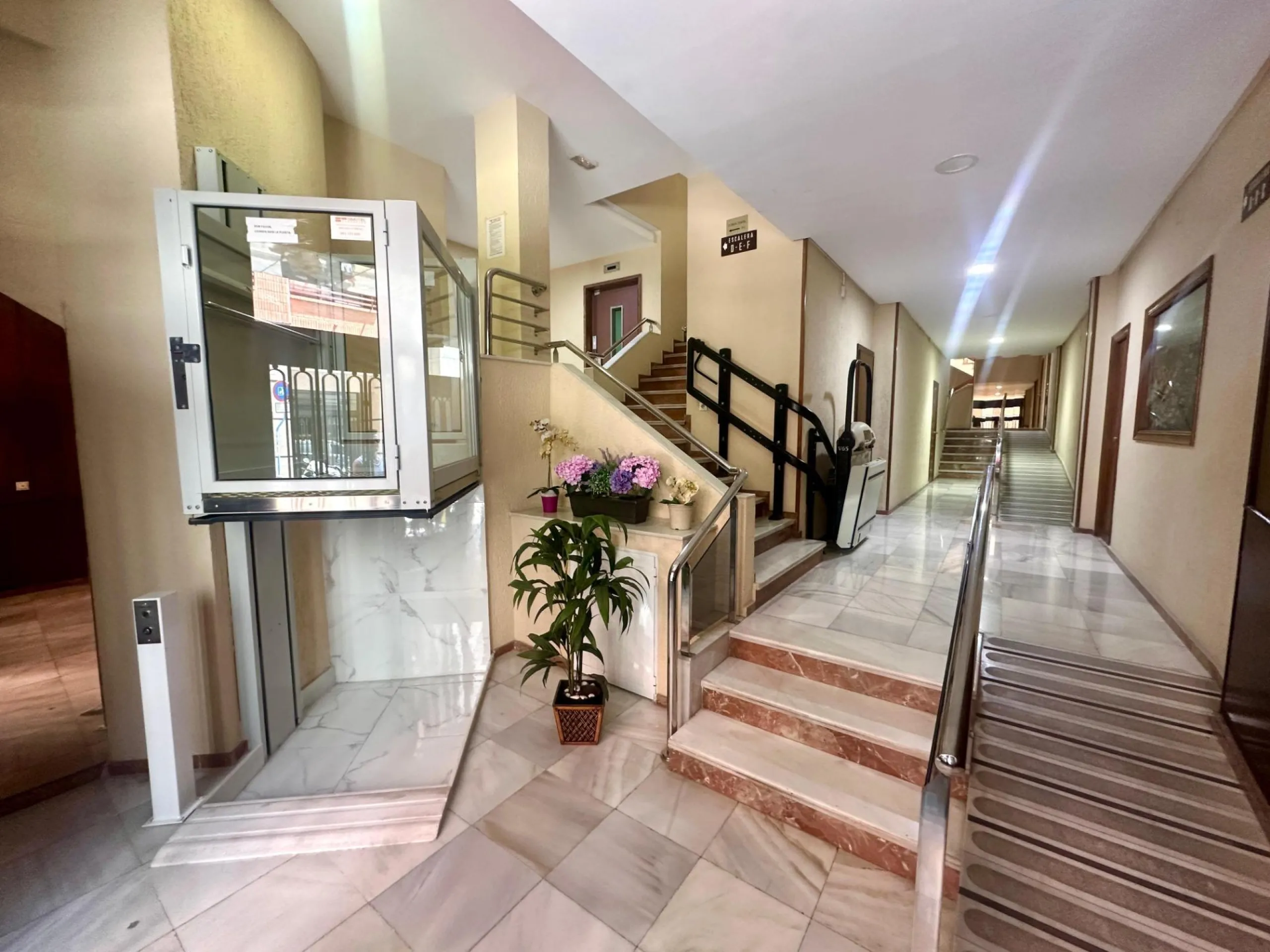 Espectacular vivienda totalmente reformada en una de las mejores zonas de Alicante, junto a El Corte Inglés