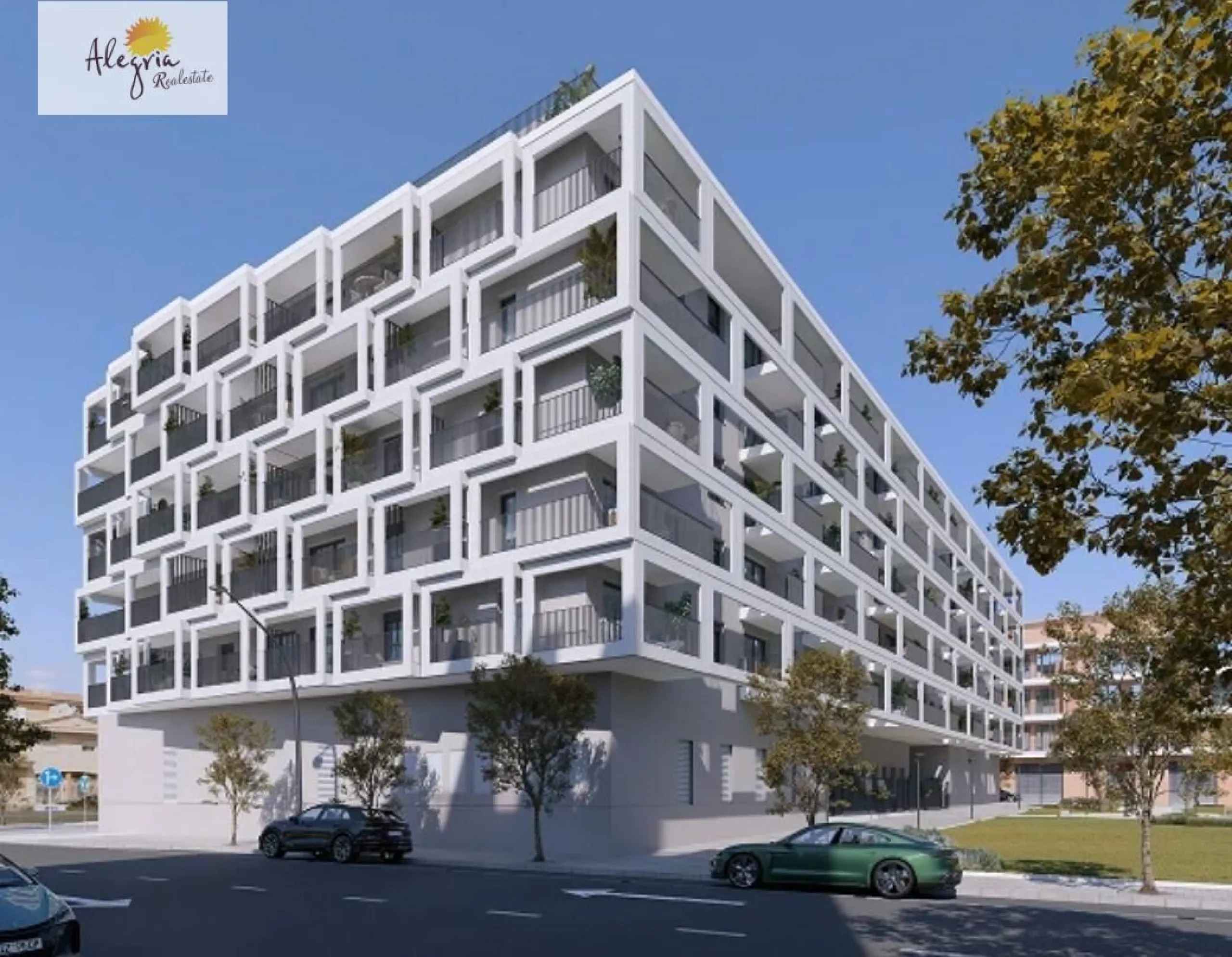 !!! EXCELENTE NUEVO RESIDENCIAL EN PATERNA