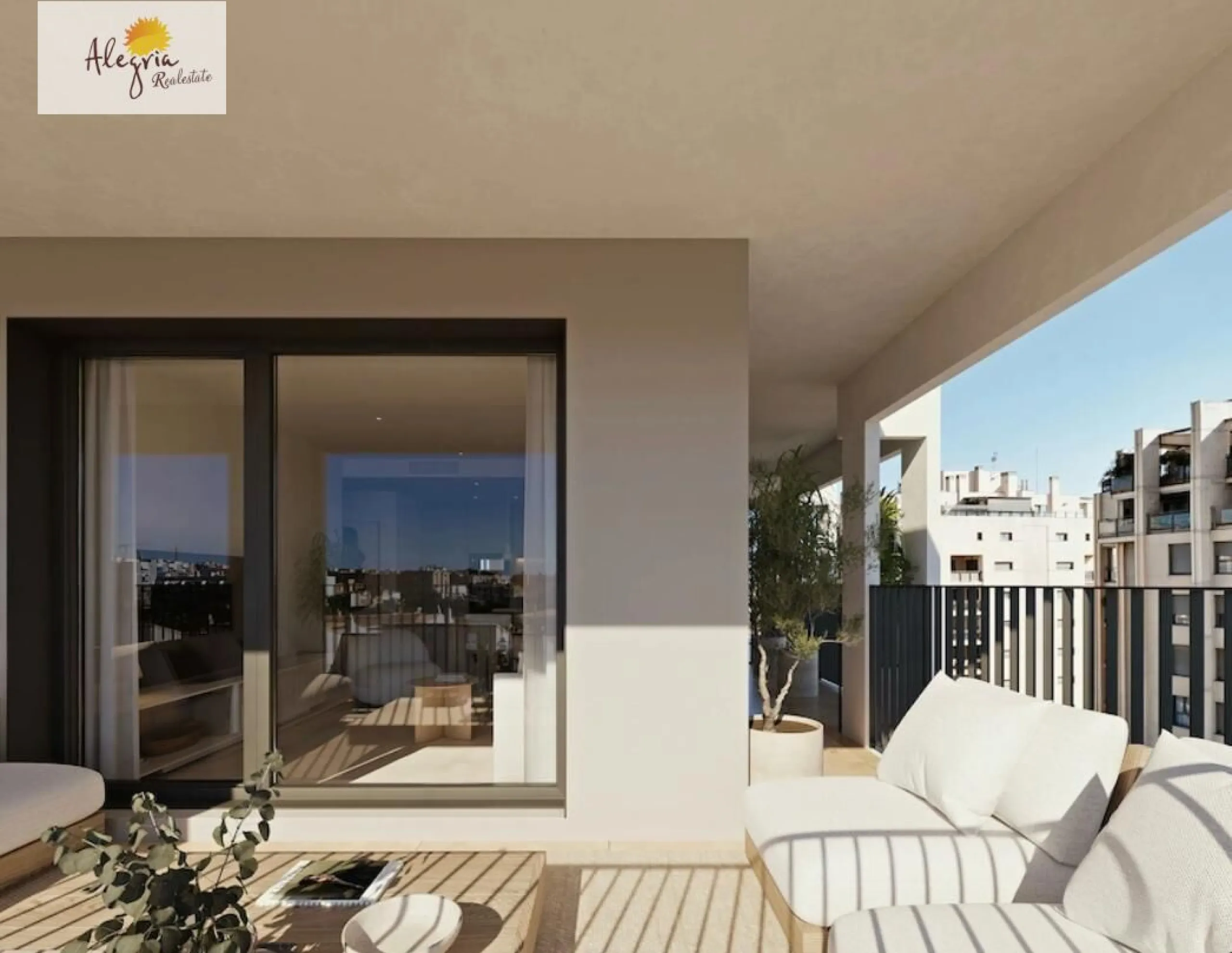 !!! EXCELENTE NUEVO RESIDENCIAL EN PATERNA