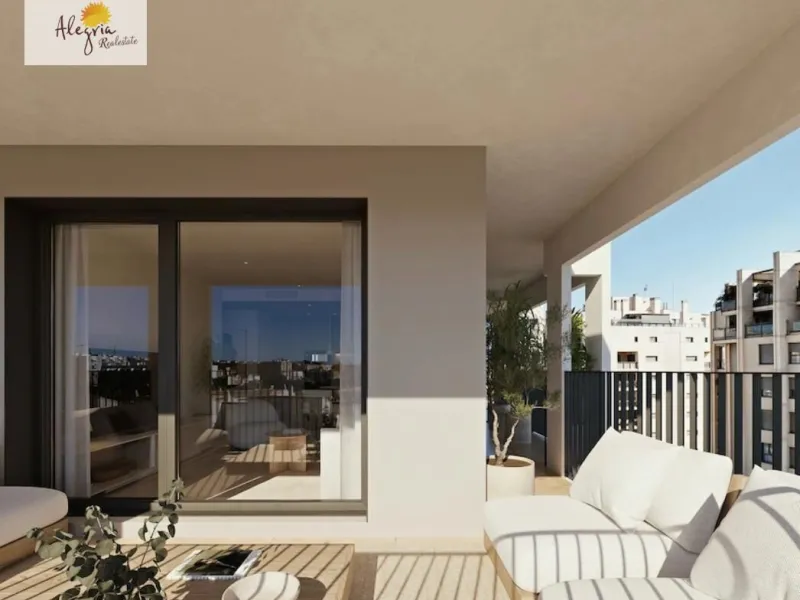 !!! EXCELENTE NUEVO RESIDENCIAL EN PATERNA