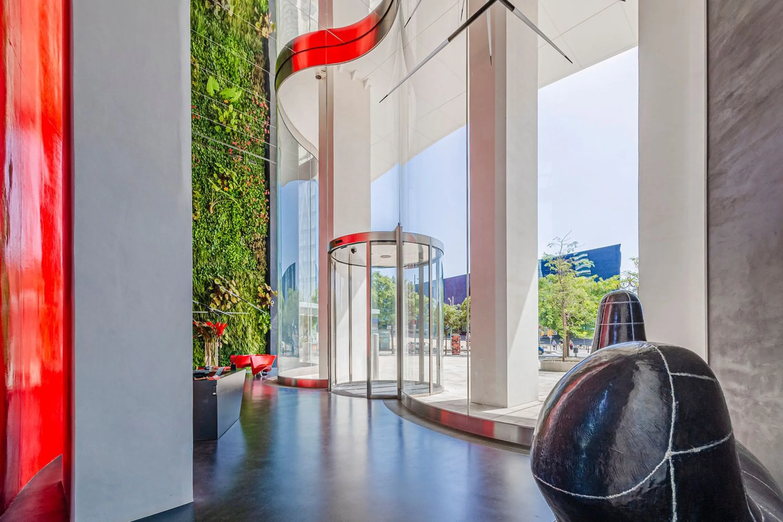 Luxury New-Build Homes on the Seafront in Diagonal Mar, Barcelona