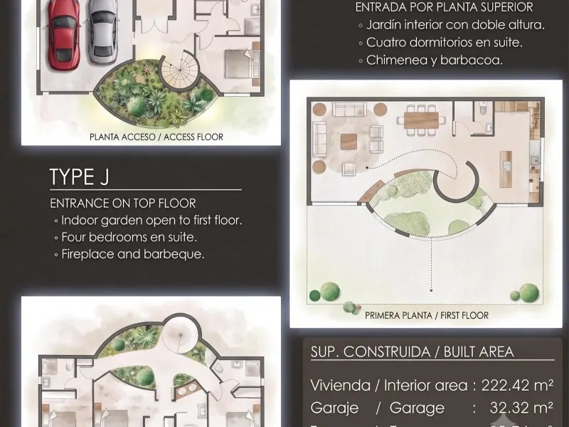 Exclusivo penthouse en Altea con espectaculares vistas panorámicas a la Bahía de Altea y al mar Mediterráneo 🌊