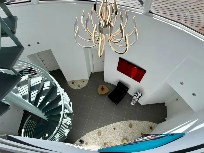 Exclusivo penthouse en Altea con espectaculares vistas panorámicas a la Bahía de Altea y al mar Mediterráneo 🌊