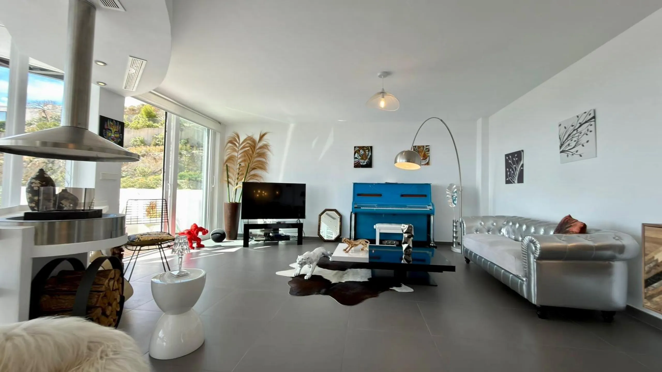 Exclusivo penthouse en Altea con espectaculares vistas panorámicas a la Bahía de Altea y al mar Mediterráneo 🌊