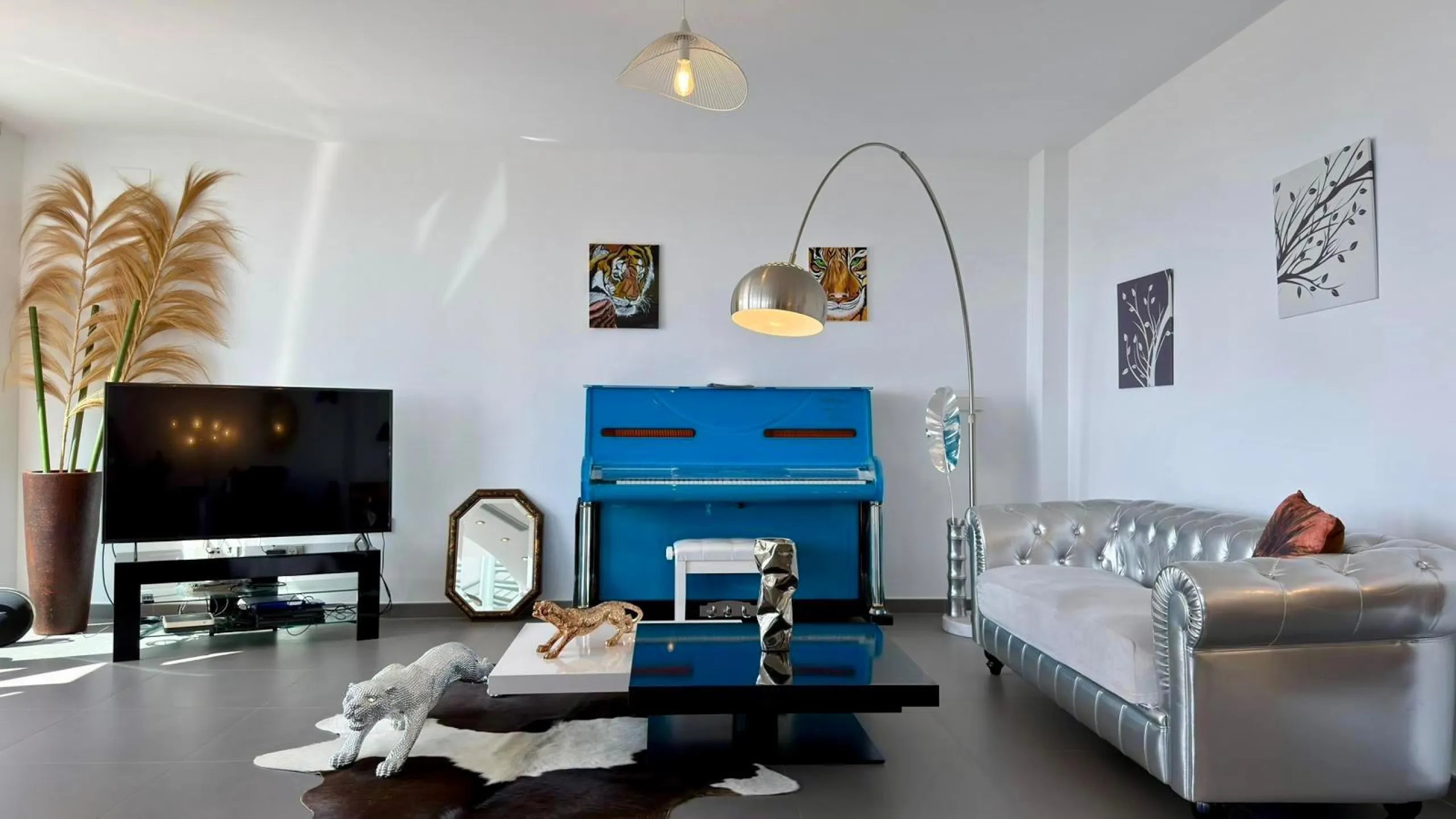 Exclusivo penthouse en Altea con espectaculares vistas panorámicas a la Bahía de Altea y al mar Mediterráneo 🌊