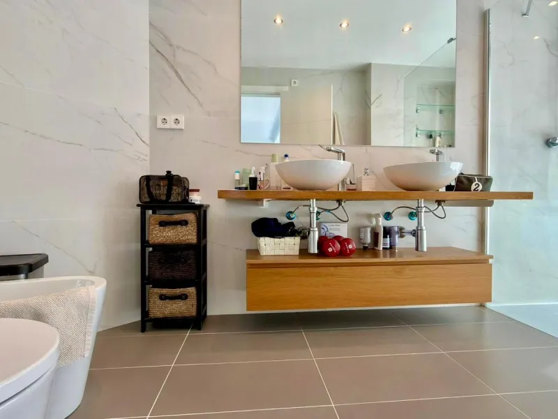 Exclusivo penthouse en Altea con espectaculares vistas panorámicas a la Bahía de Altea y al mar Mediterráneo 🌊