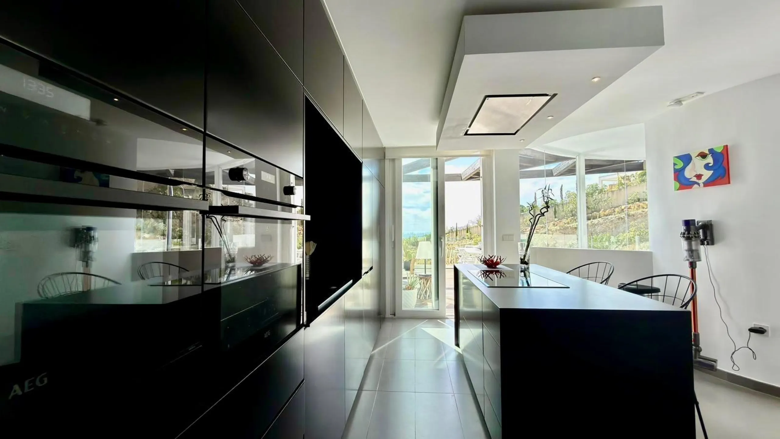 Exclusivo penthouse en Altea con espectaculares vistas panorámicas a la Bahía de Altea y al mar Mediterráneo 🌊