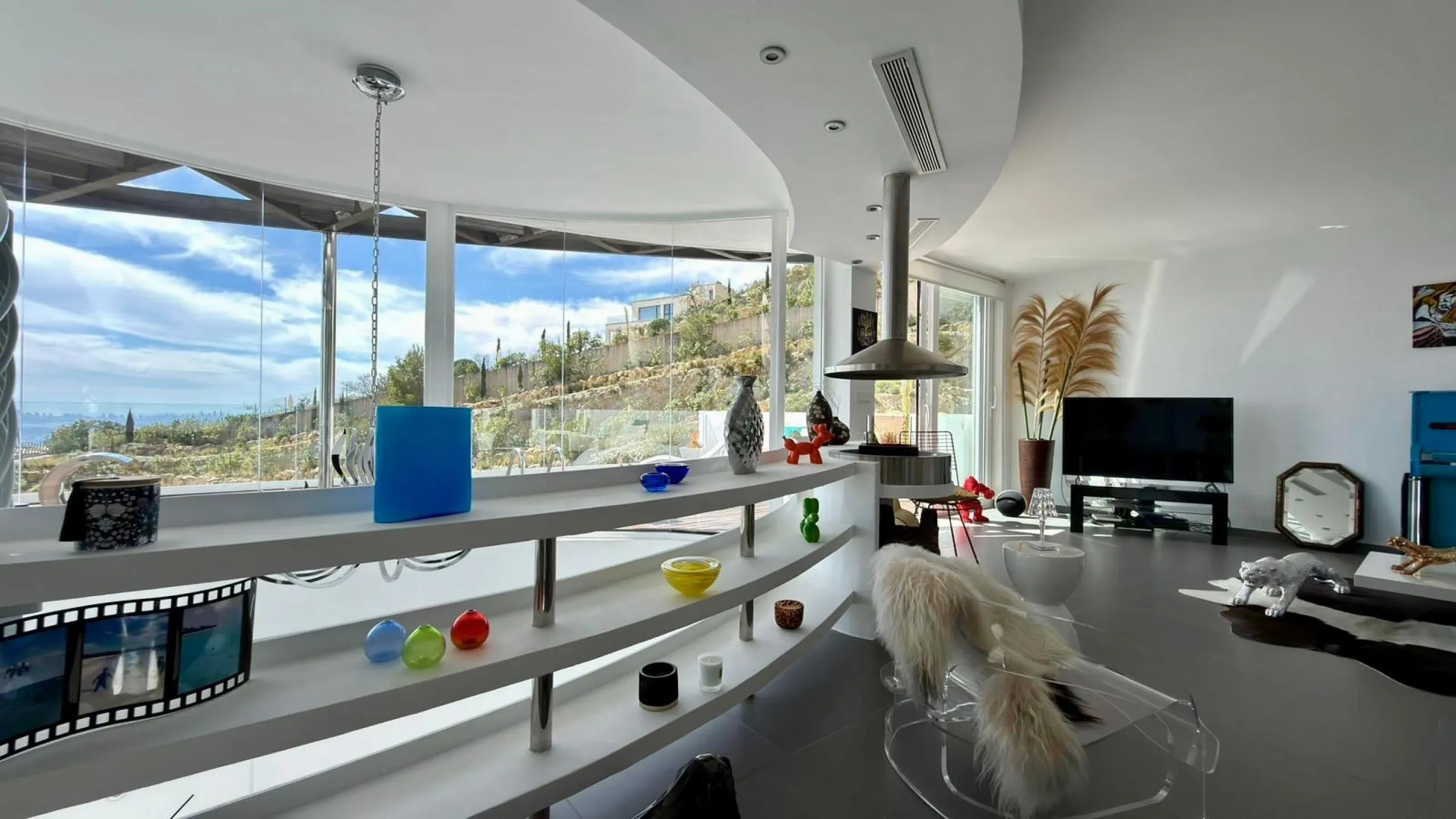 Exclusivo penthouse en Altea con espectaculares vistas panorámicas a la Bahía de Altea y al mar Mediterráneo 🌊