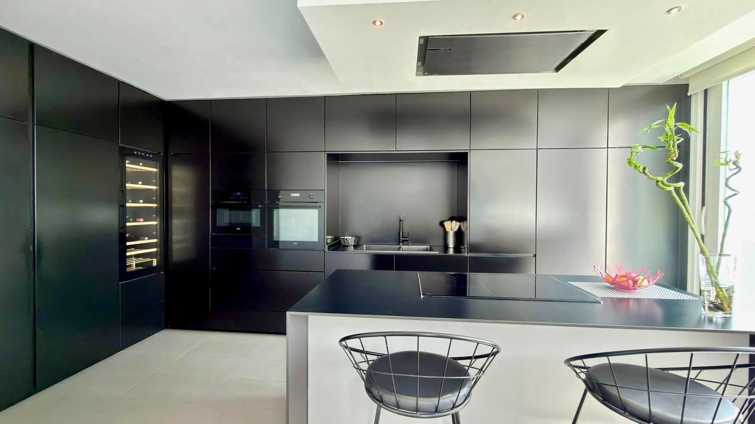 Exclusivo penthouse en Altea con espectaculares vistas panorámicas a la Bahía de Altea y al mar Mediterráneo 🌊
