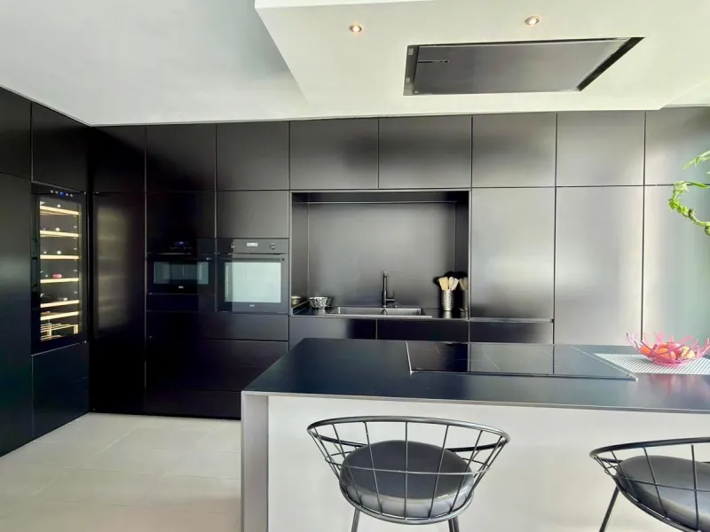 Exclusivo penthouse en Altea con espectaculares vistas panorámicas a la Bahía de Altea y al mar Mediterráneo 🌊