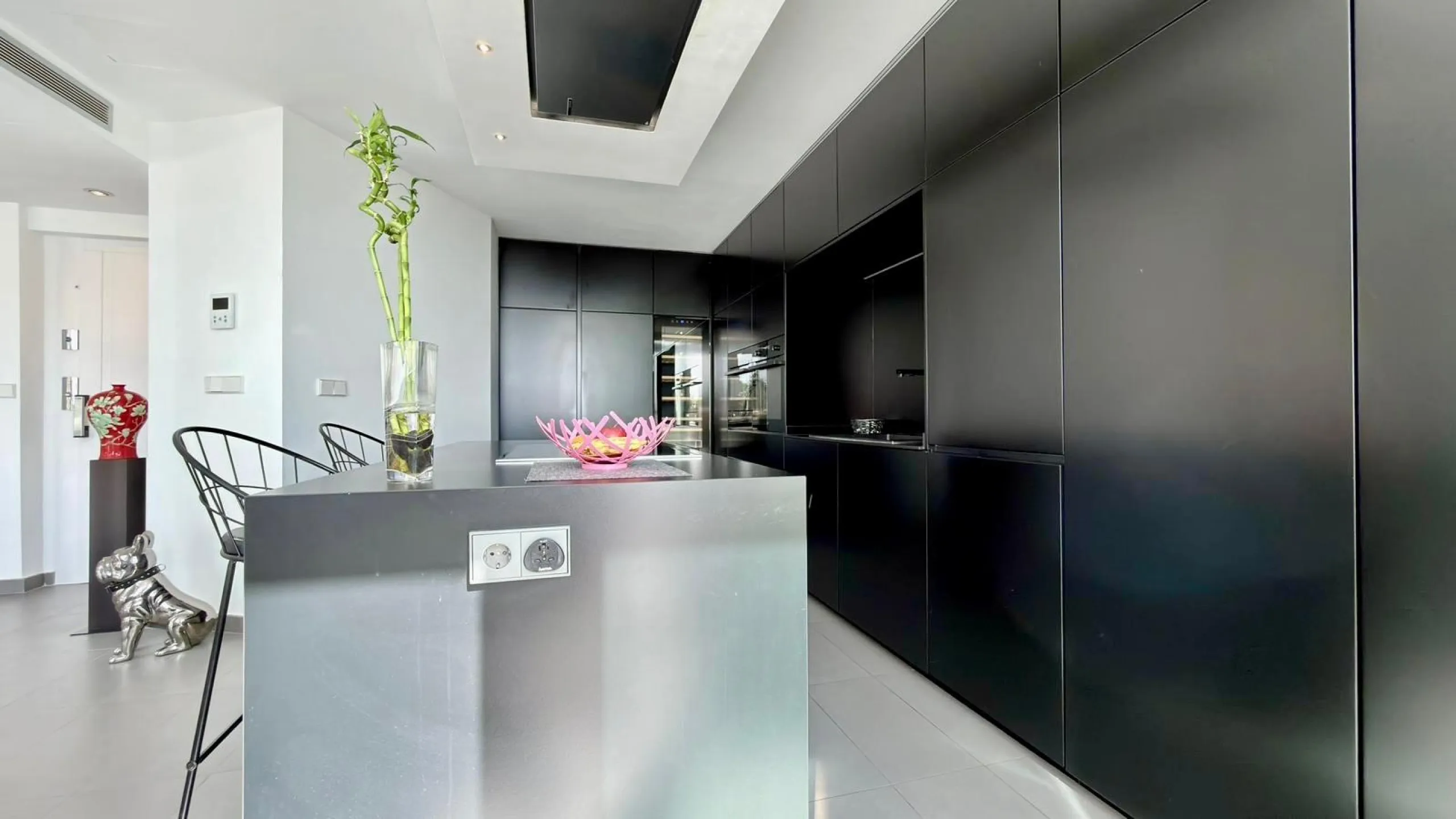 Exclusivo penthouse en Altea con espectaculares vistas panorámicas a la Bahía de Altea y al mar Mediterráneo 🌊