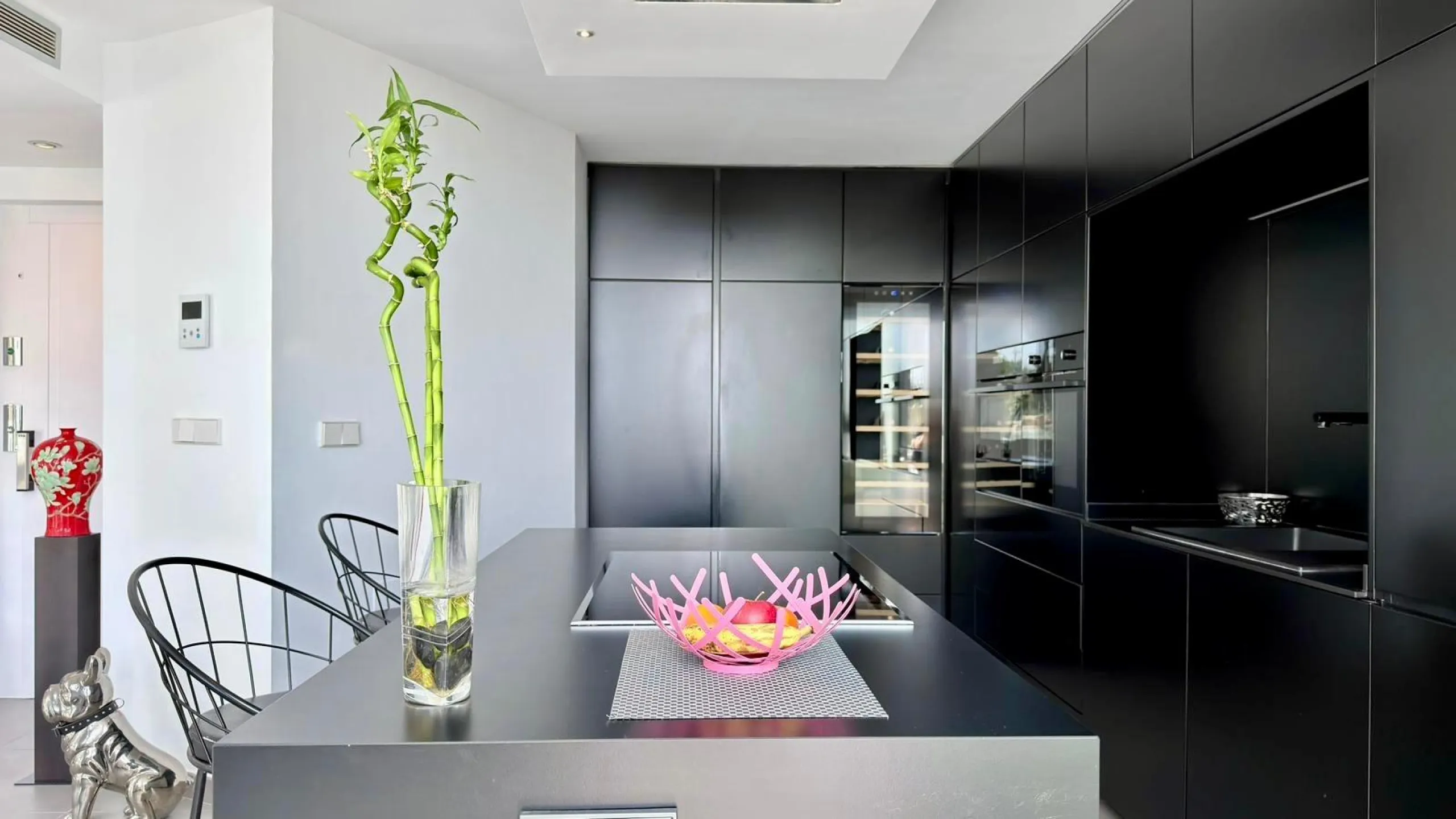 Exclusivo penthouse en Altea con espectaculares vistas panorámicas a la Bahía de Altea y al mar Mediterráneo 🌊