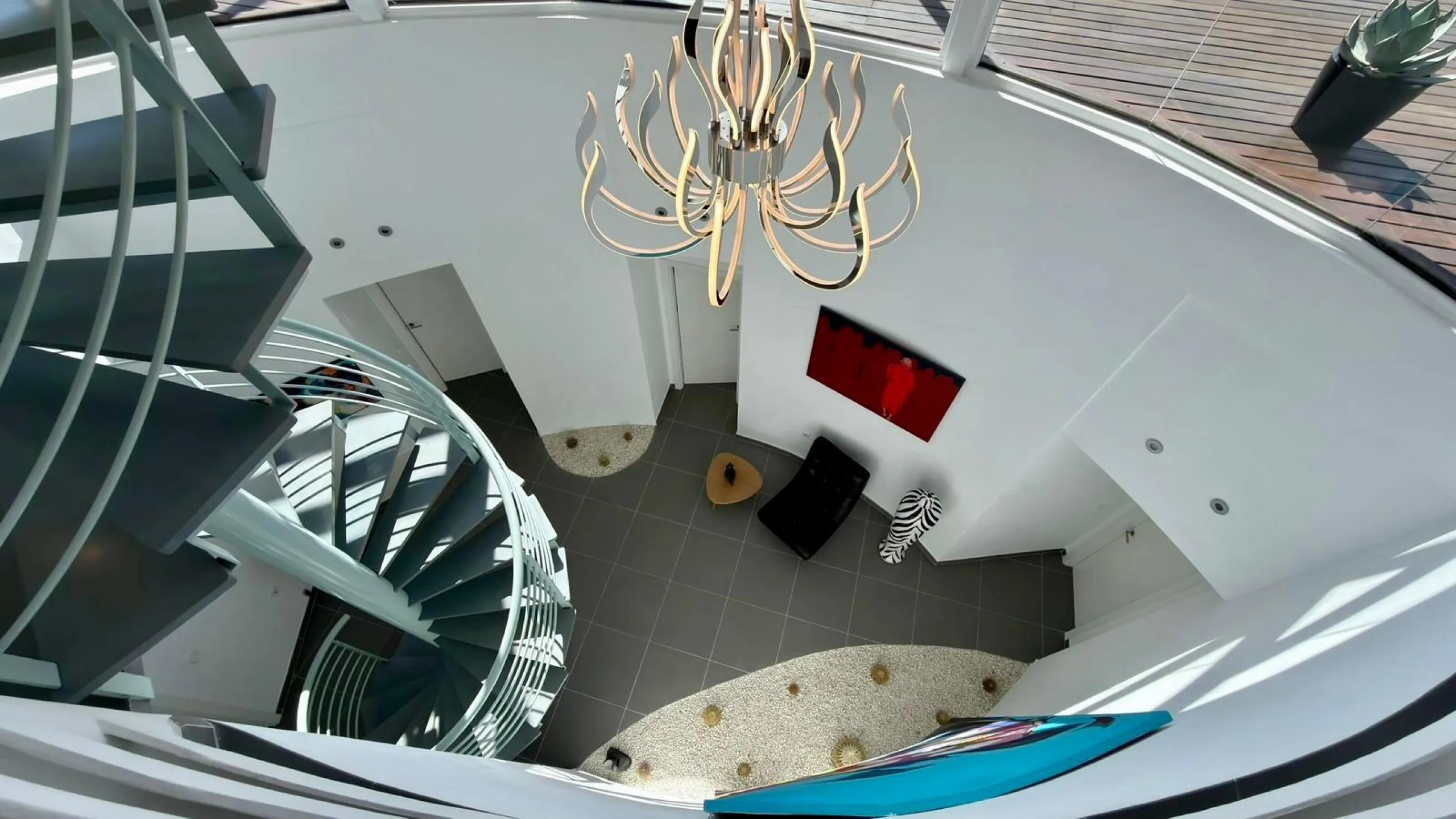 Exclusivo penthouse en Altea con espectaculares vistas panorámicas a la Bahía de Altea y al mar Mediterráneo 🌊