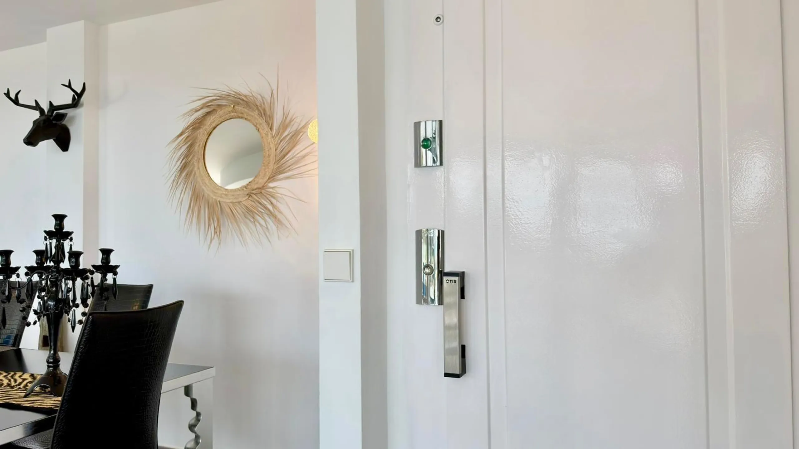 Exclusivo penthouse en Altea con espectaculares vistas panorámicas a la Bahía de Altea y al mar Mediterráneo 🌊