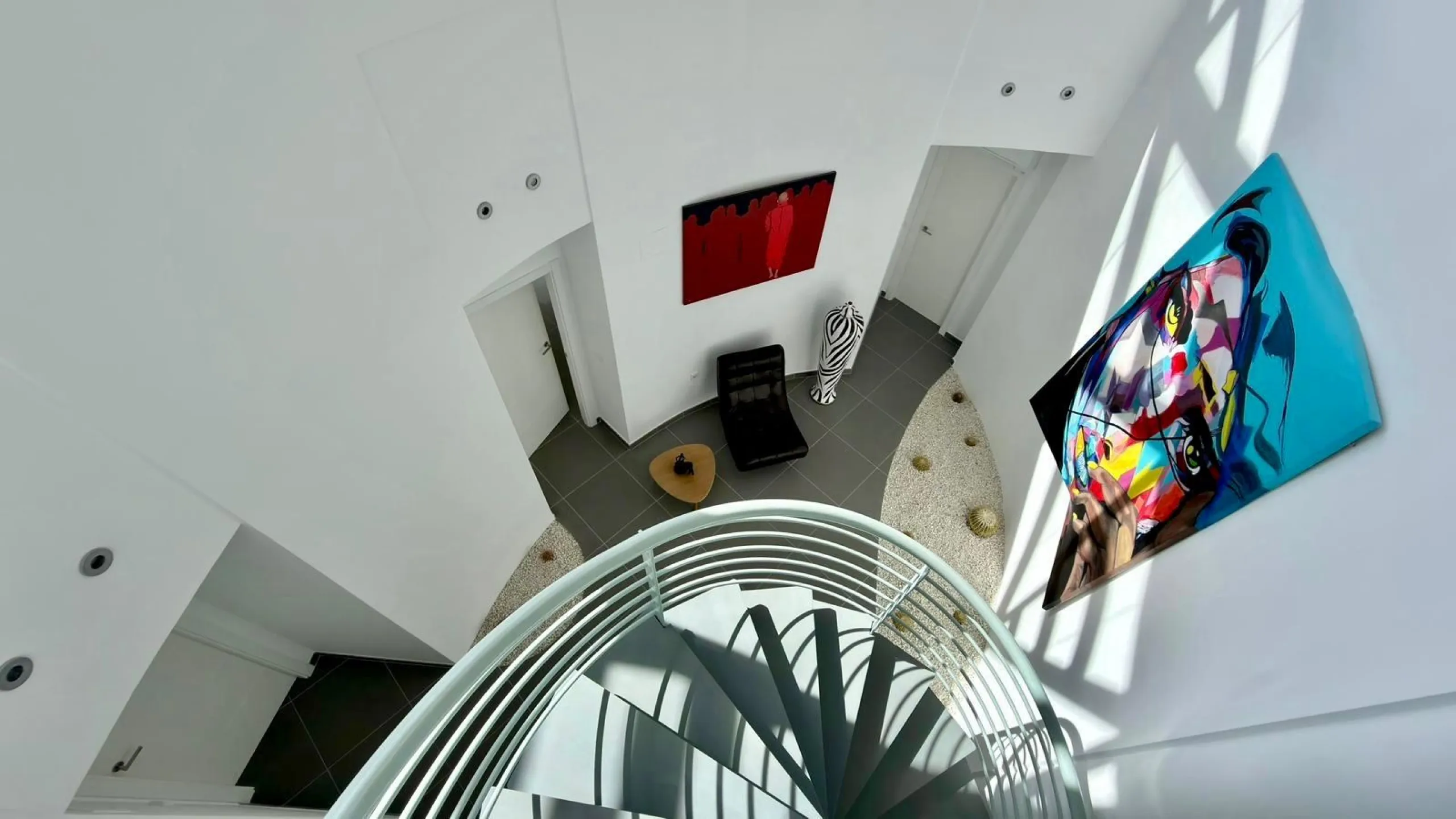 Exclusivo penthouse en Altea con espectaculares vistas panorámicas a la Bahía de Altea y al mar Mediterráneo 🌊