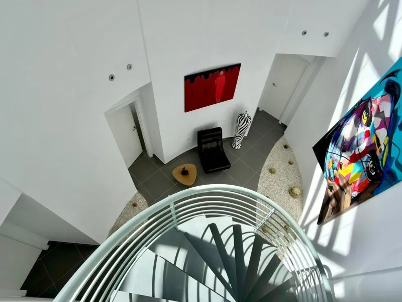 Exclusivo penthouse en Altea con espectaculares vistas panorámicas a la Bahía de Altea y al mar Mediterráneo 🌊