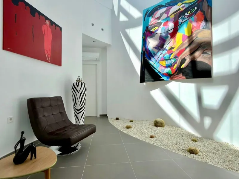 Exclusivo penthouse en Altea con espectaculares vistas panorámicas a la Bahía de Altea y al mar Mediterráneo 🌊