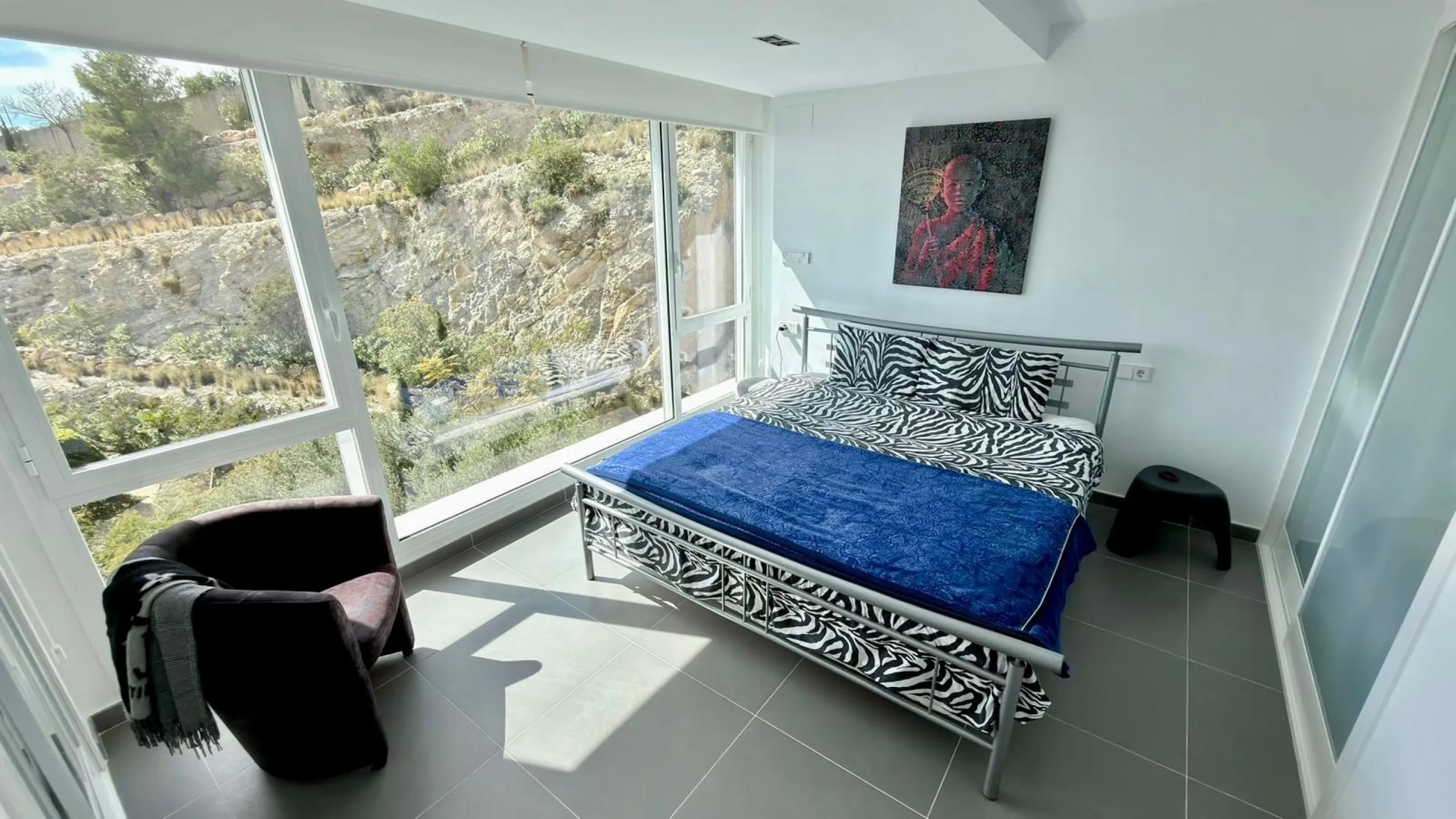 Exclusivo penthouse en Altea con espectaculares vistas panorámicas a la Bahía de Altea y al mar Mediterráneo 🌊