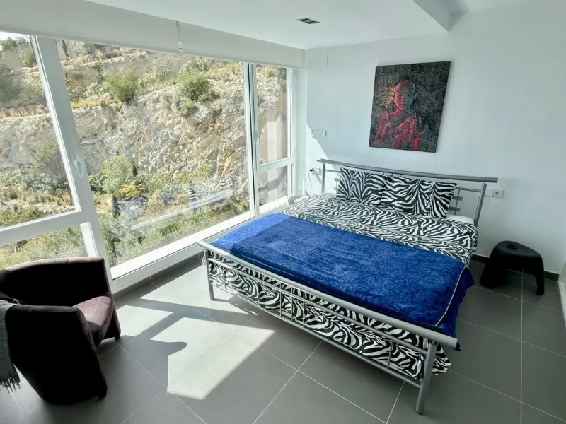 Exclusivo penthouse en Altea con espectaculares vistas panorámicas a la Bahía de Altea y al mar Mediterráneo 🌊