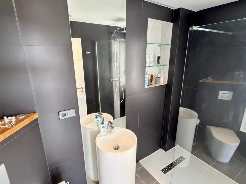 Exclusivo penthouse en Altea con espectaculares vistas panorámicas a la Bahía de Altea y al mar Mediterráneo 🌊