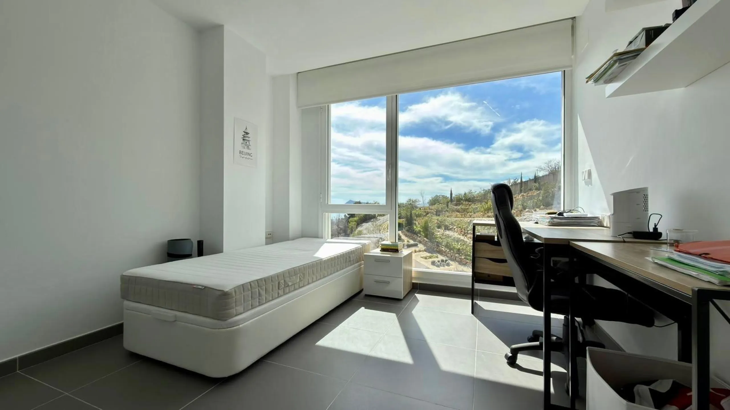 Exclusivo penthouse en Altea con espectaculares vistas panorámicas a la Bahía de Altea y al mar Mediterráneo 🌊