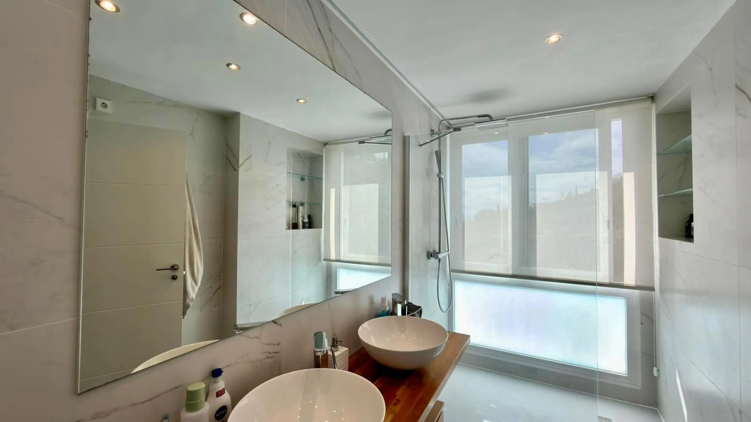 Exclusivo penthouse en Altea con espectaculares vistas panorámicas a la Bahía de Altea y al mar Mediterráneo 🌊