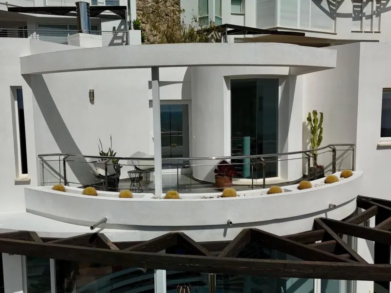 Exclusivo penthouse en Altea con espectaculares vistas panorámicas a la Bahía de Altea y al mar Mediterráneo 🌊